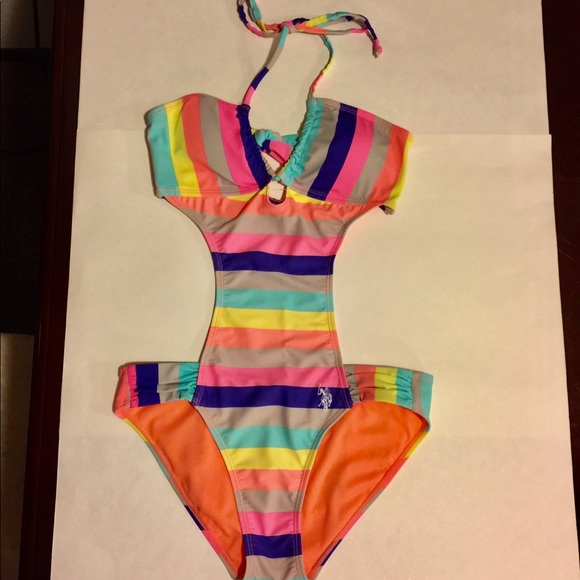 US POLO Other - US POLO Bathing Suit